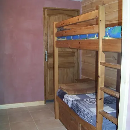 Apartment Chez Luciana- En Chalet De Montagne *